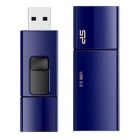 USB 3.0 16GB  Silicon Power  Blaze B05 синий